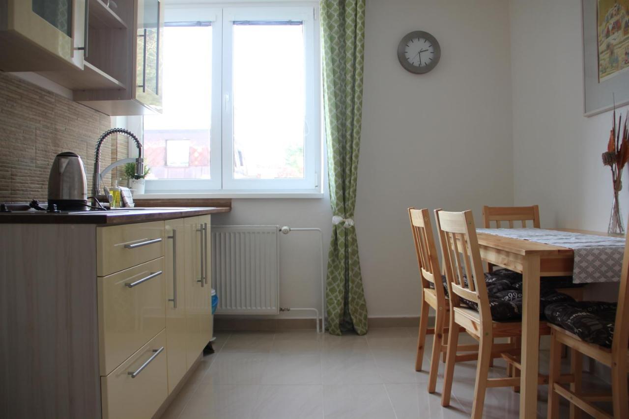 Apartmany Mamut هاراشوف المظهر الخارجي الصورة