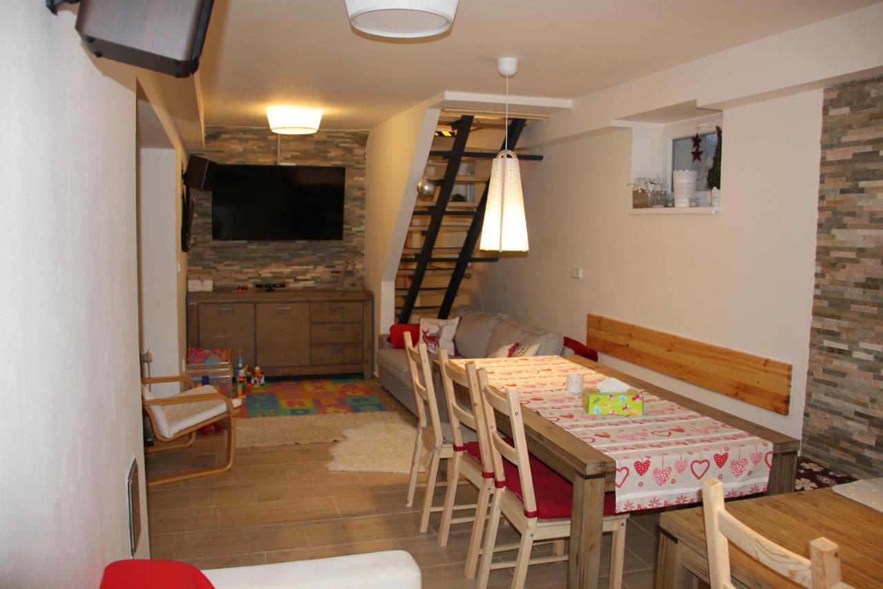 Apartmany Mamut هاراشوف المظهر الخارجي الصورة