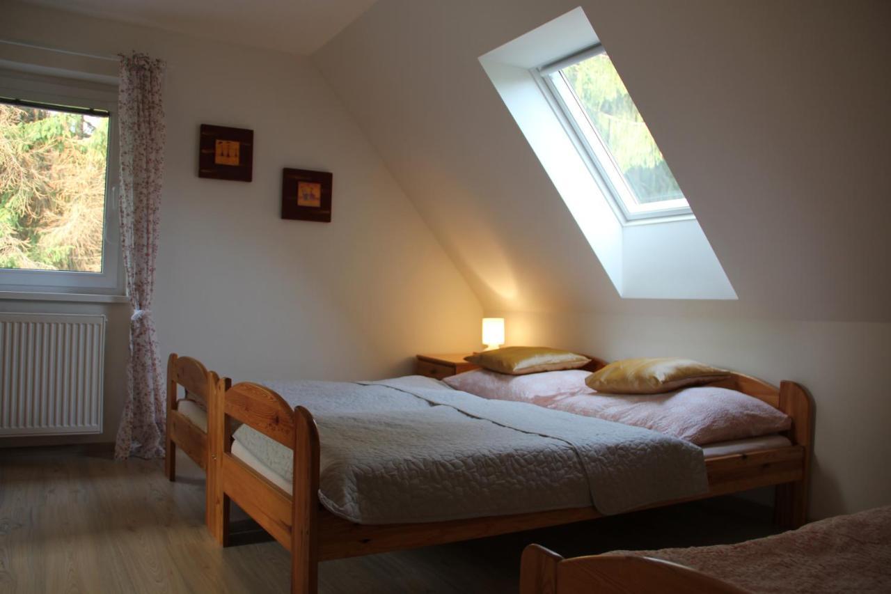 Apartmany Mamut هاراشوف المظهر الخارجي الصورة