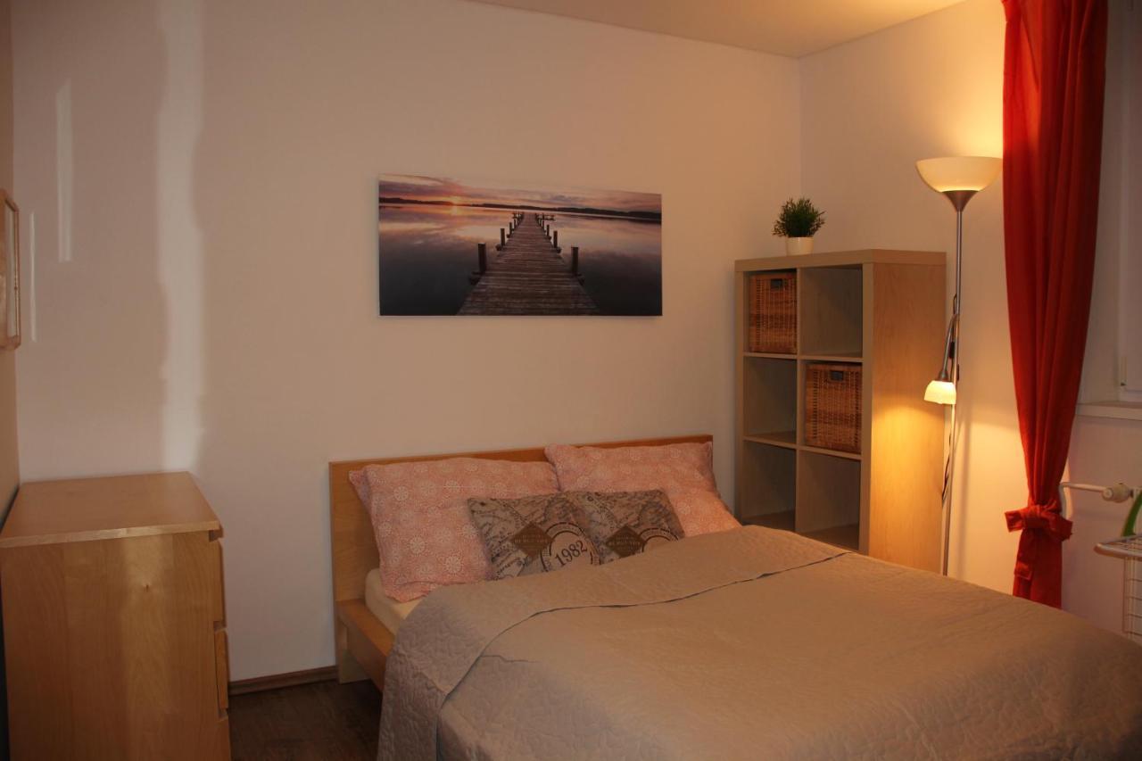 Apartmany Mamut هاراشوف المظهر الخارجي الصورة